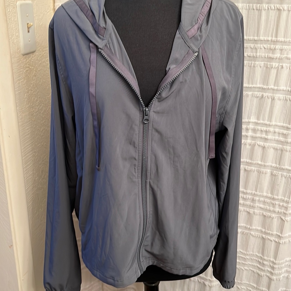 Sexy VS windbreaker